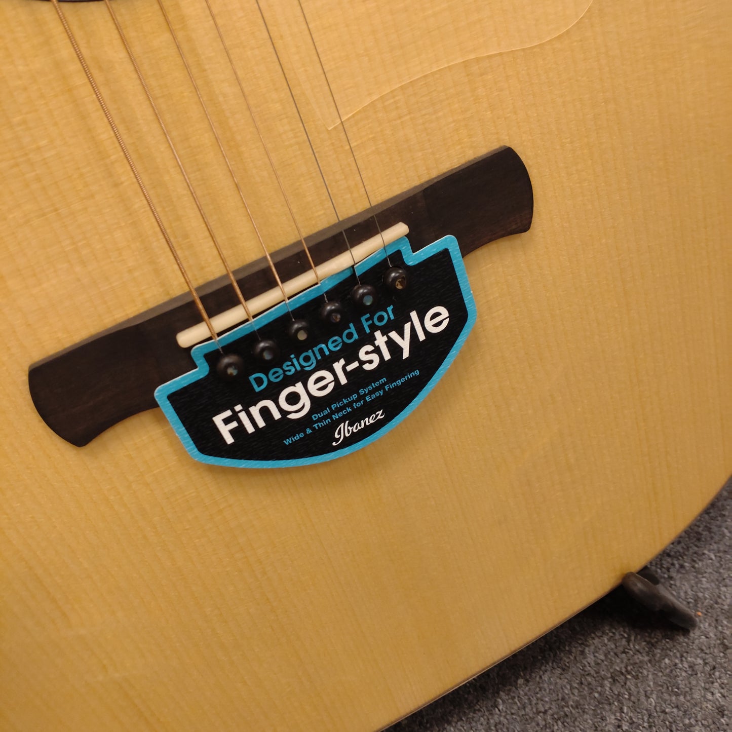 Ibanez AWES580CE-OPS