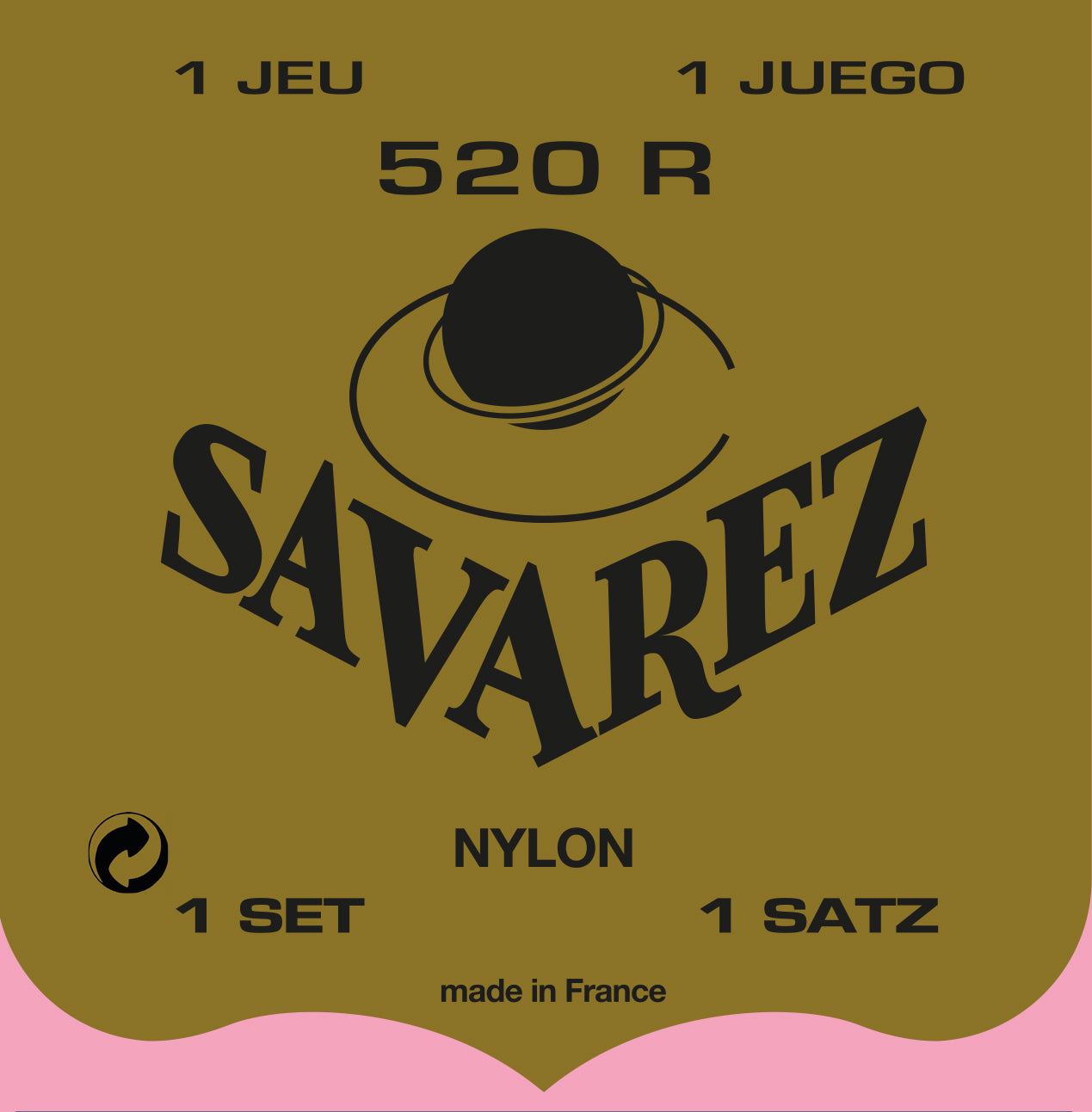 Savarez 520 R