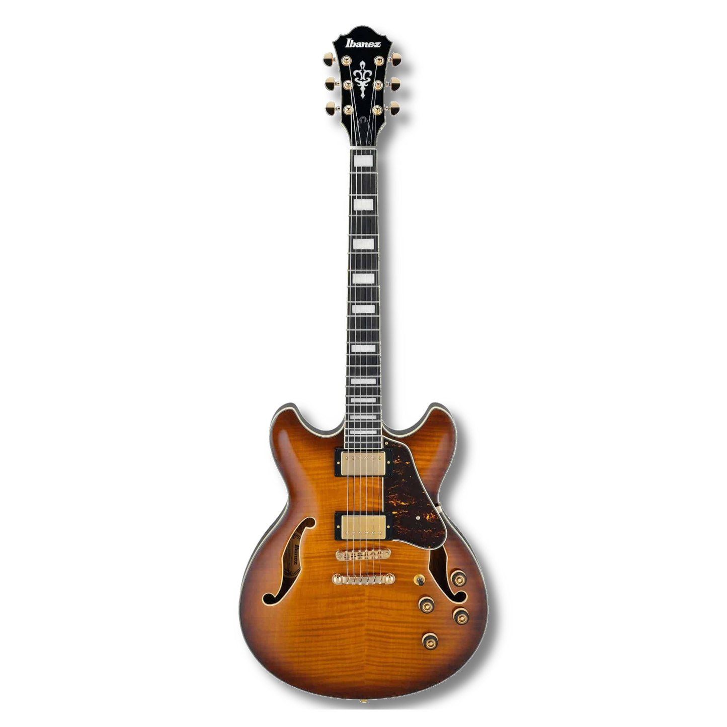 Ibanez AS93FM-VLS - Violin Sunburst