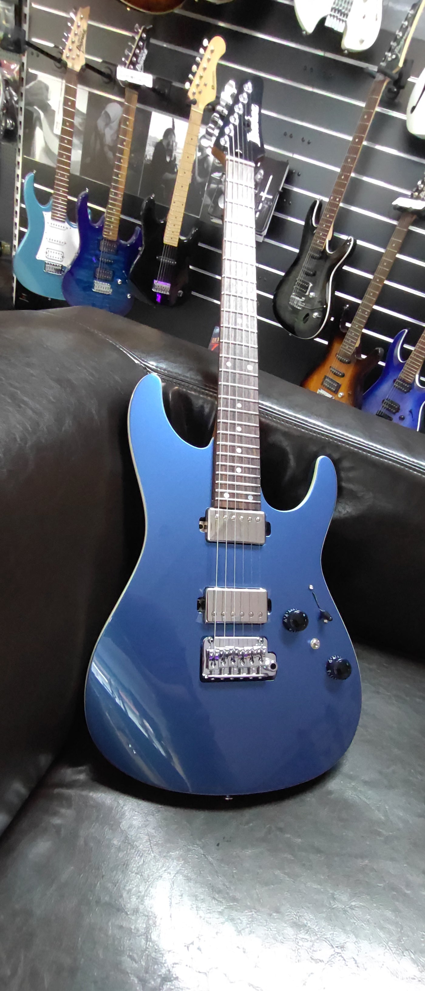 Ibanez AZ42P1-PB