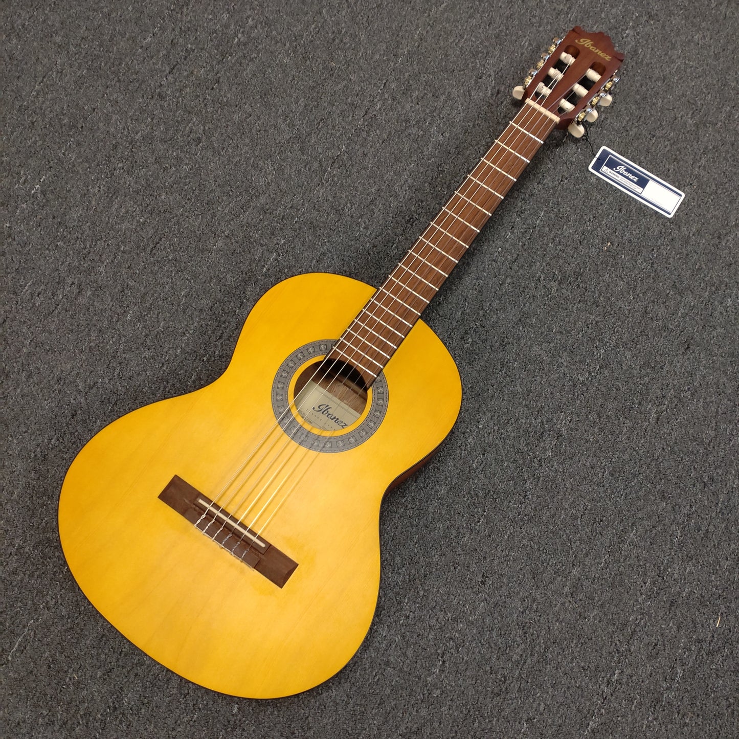 Ibanez GA2-OAM 3