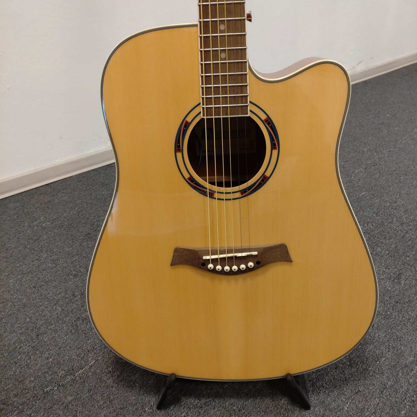 DiMavery Natural Acoustic mit PickUp