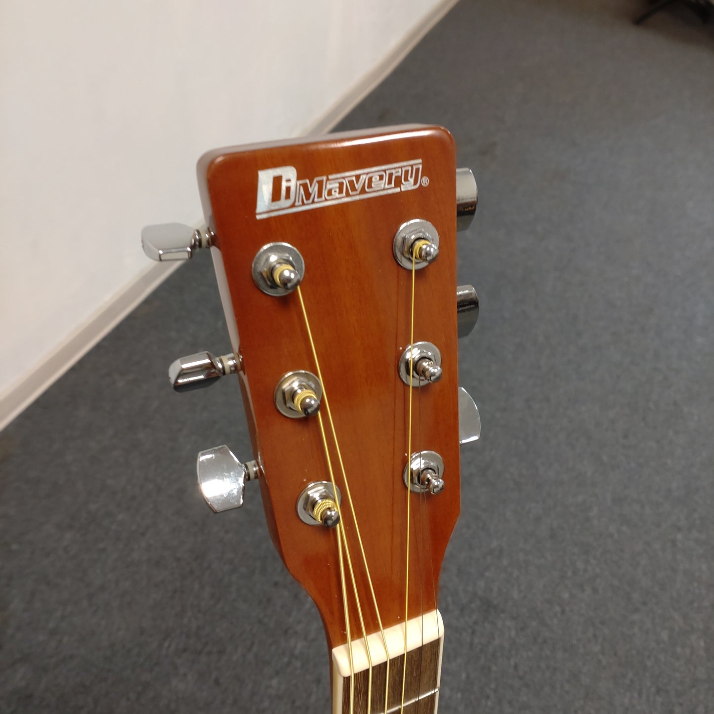 DiMavery Natural Acoustic mit PickUp