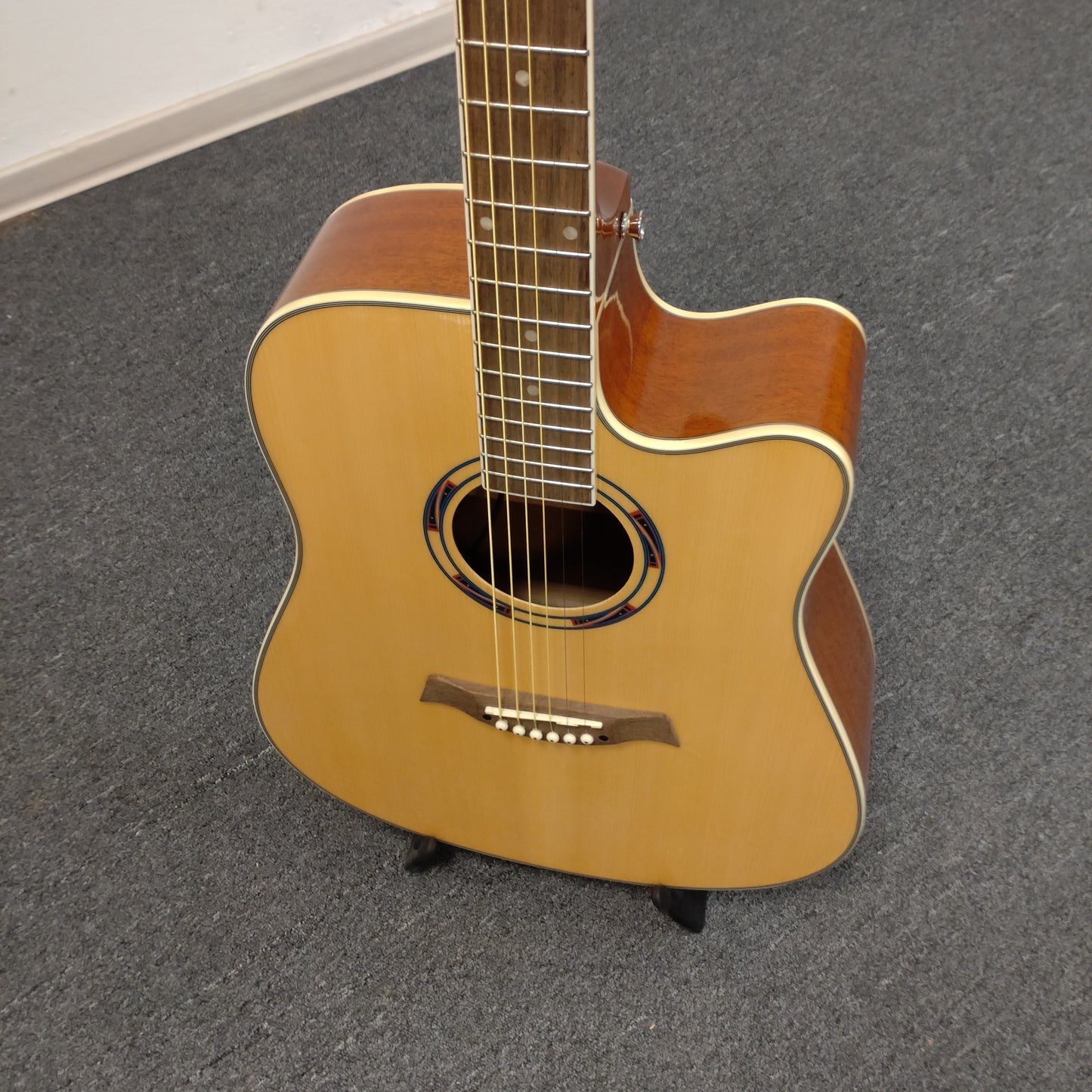 DiMavery Natural Acoustic mit PickUp