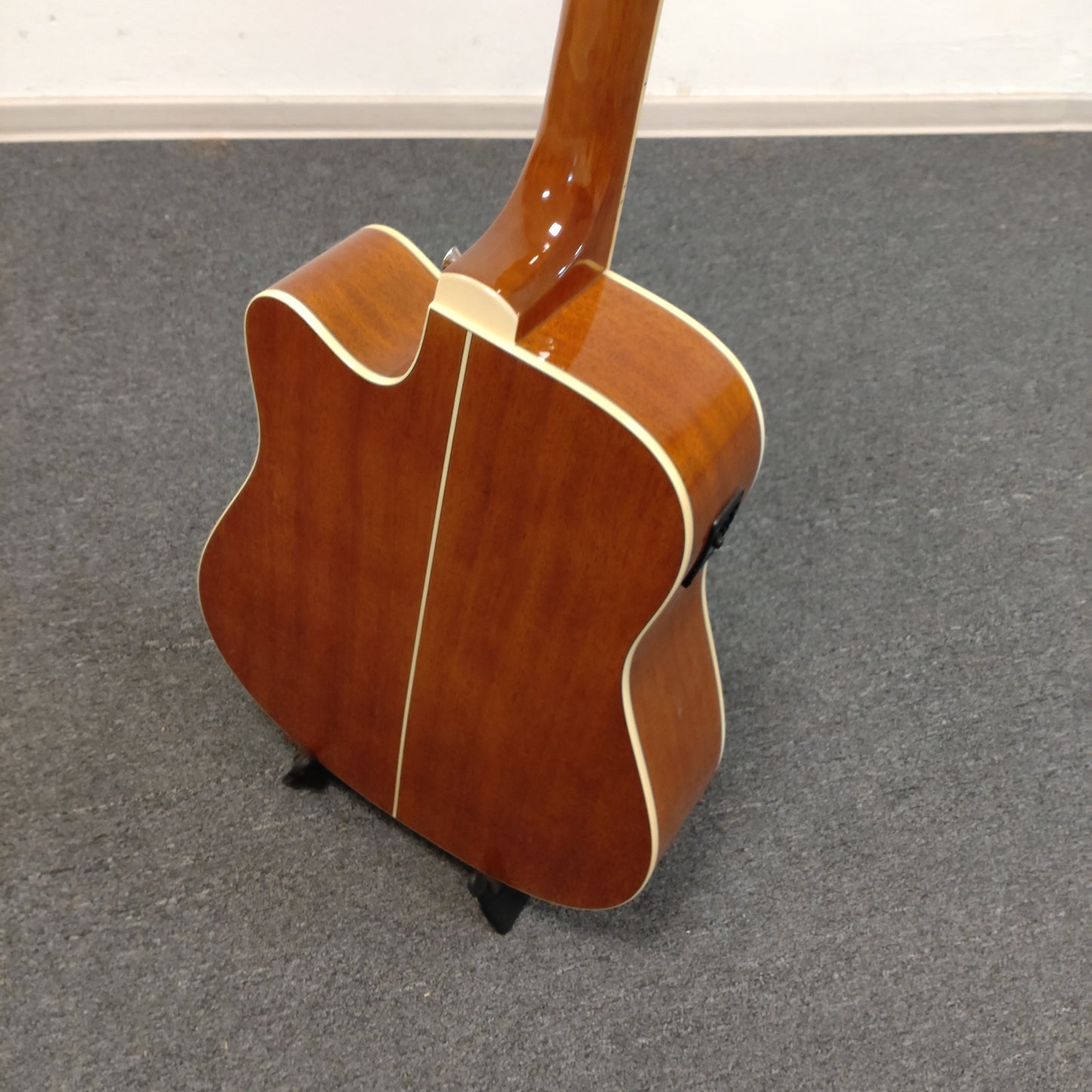 DiMavery Natural Acoustic mit PickUp