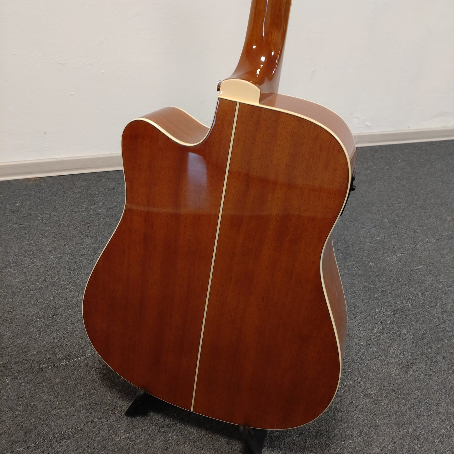 DiMavery Natural Acoustic mit PickUp