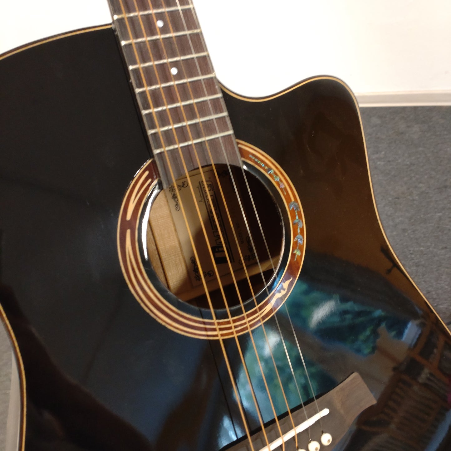 DiMavery Acoustic Pro Model