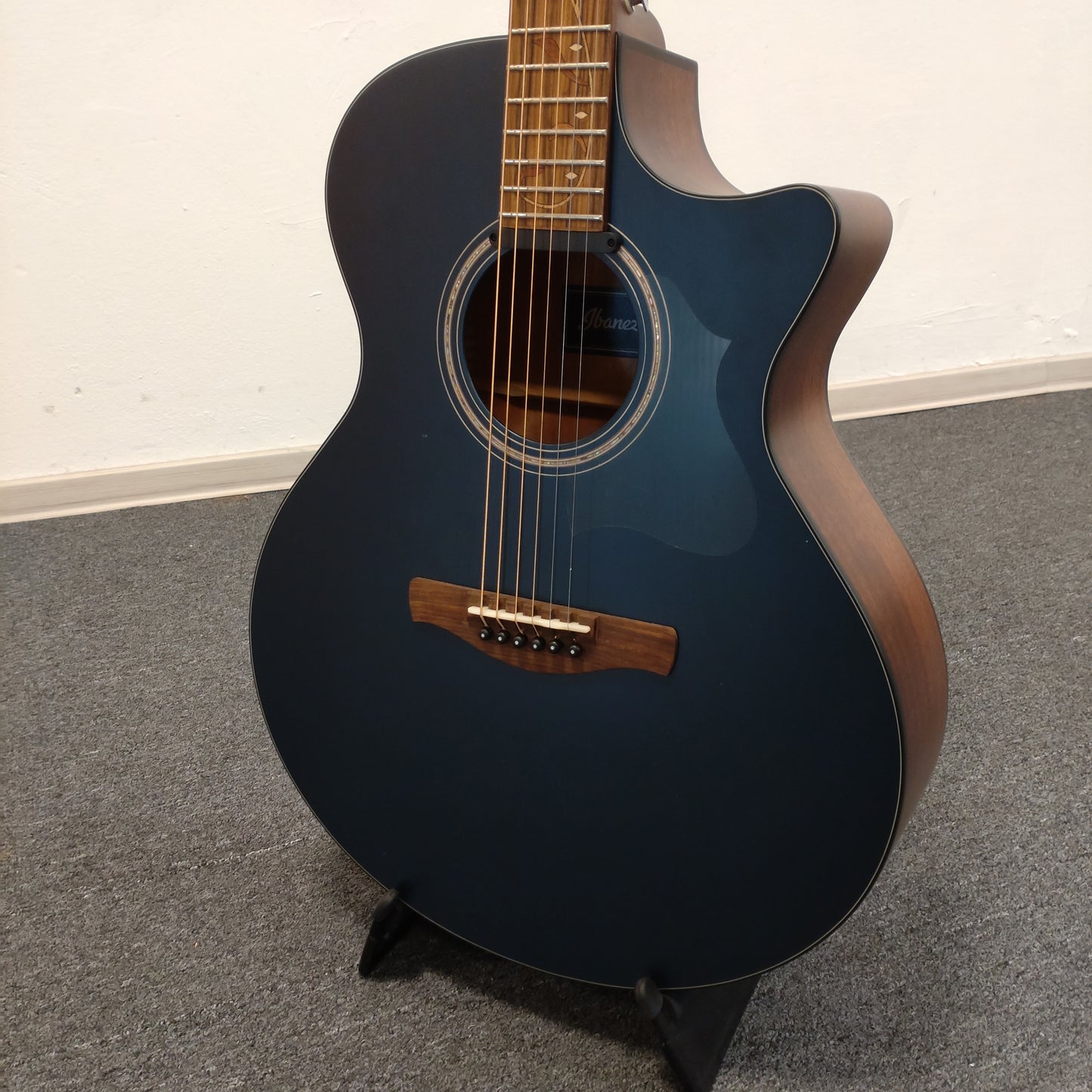 Ibanez AE275-DBF (B-Ware)