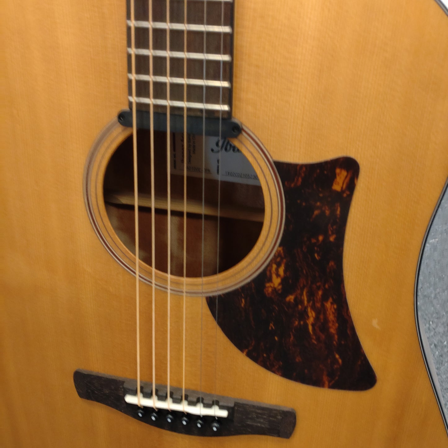 Ibanez AAD100E-OPN