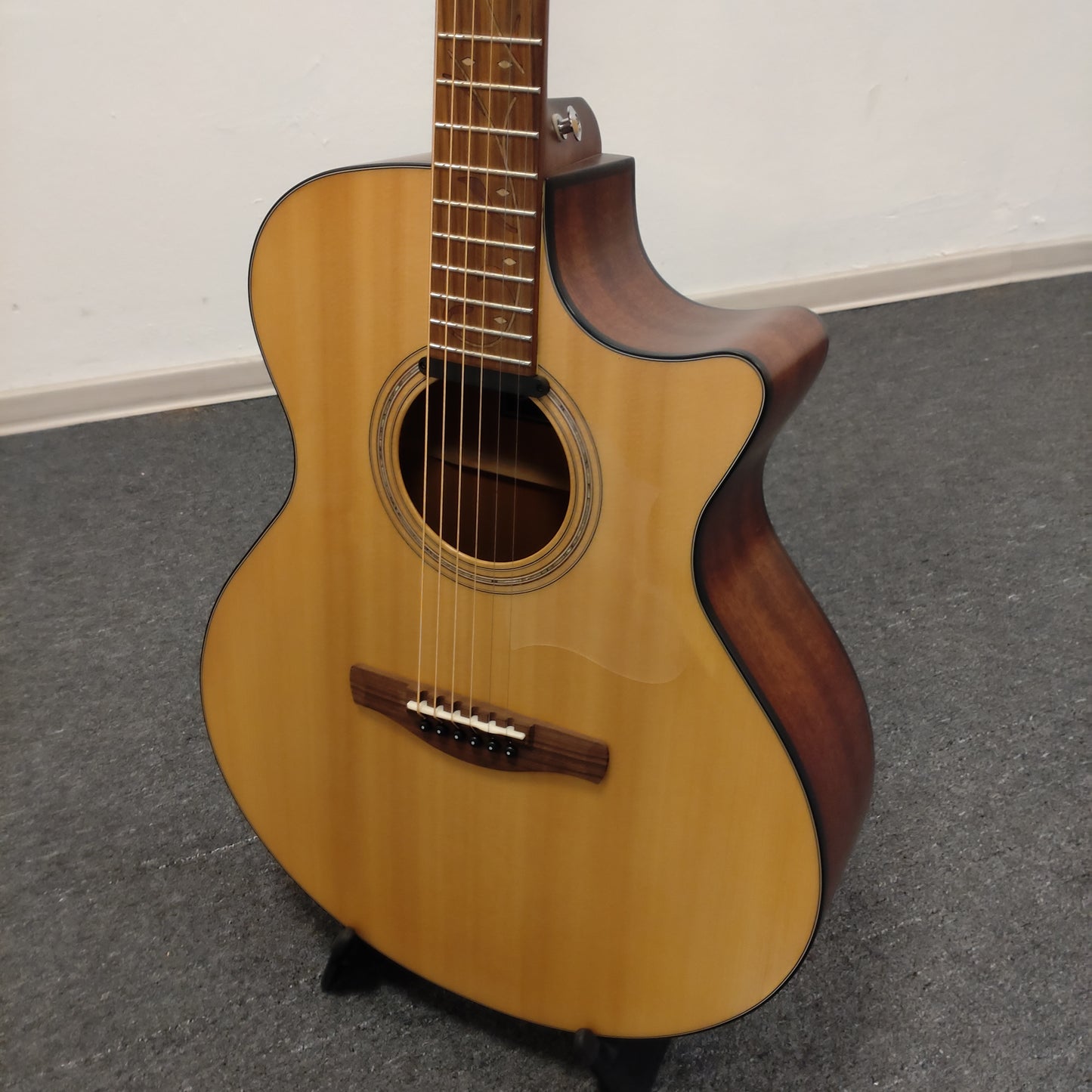 Ibanez AE275-LGS