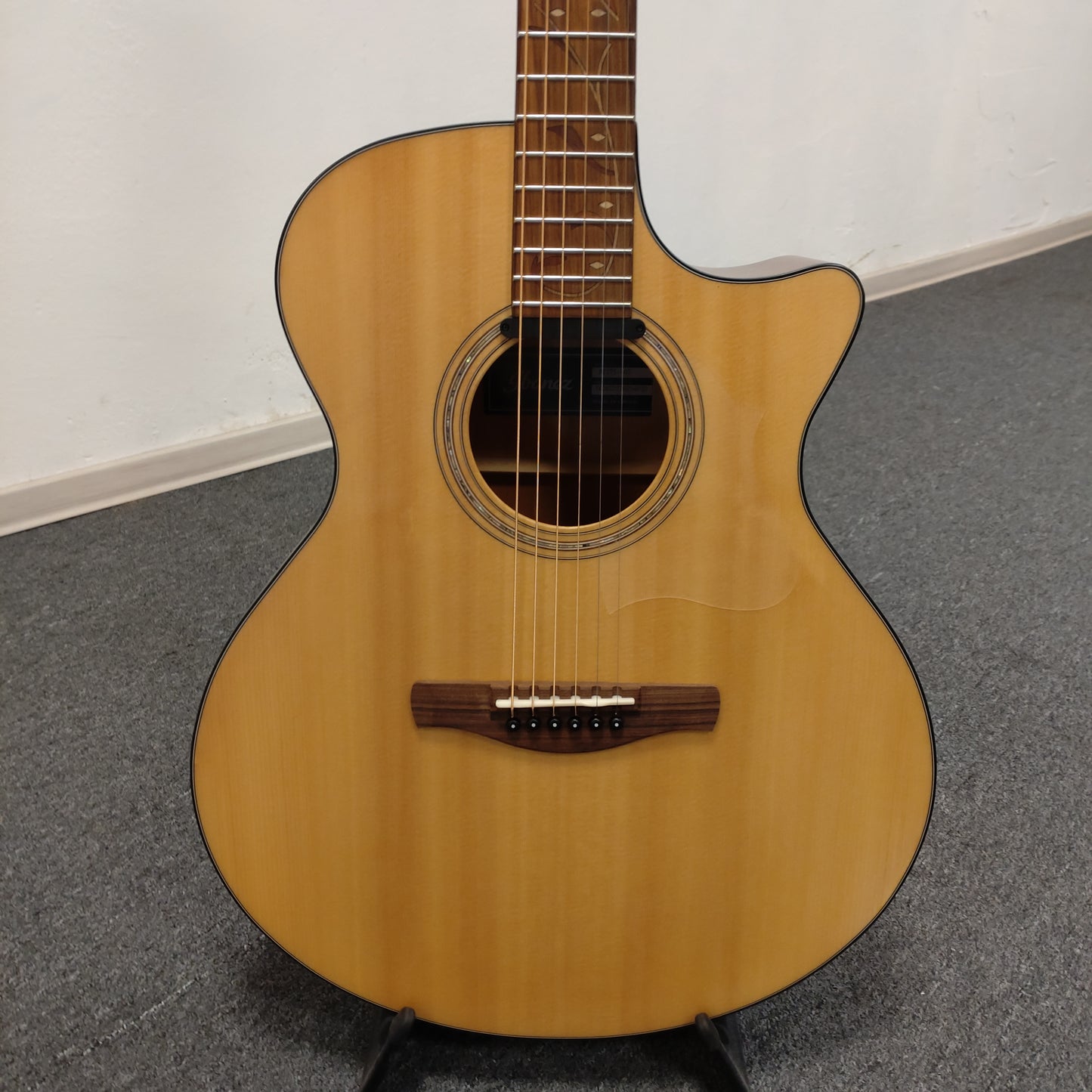 Ibanez AE275-LGS