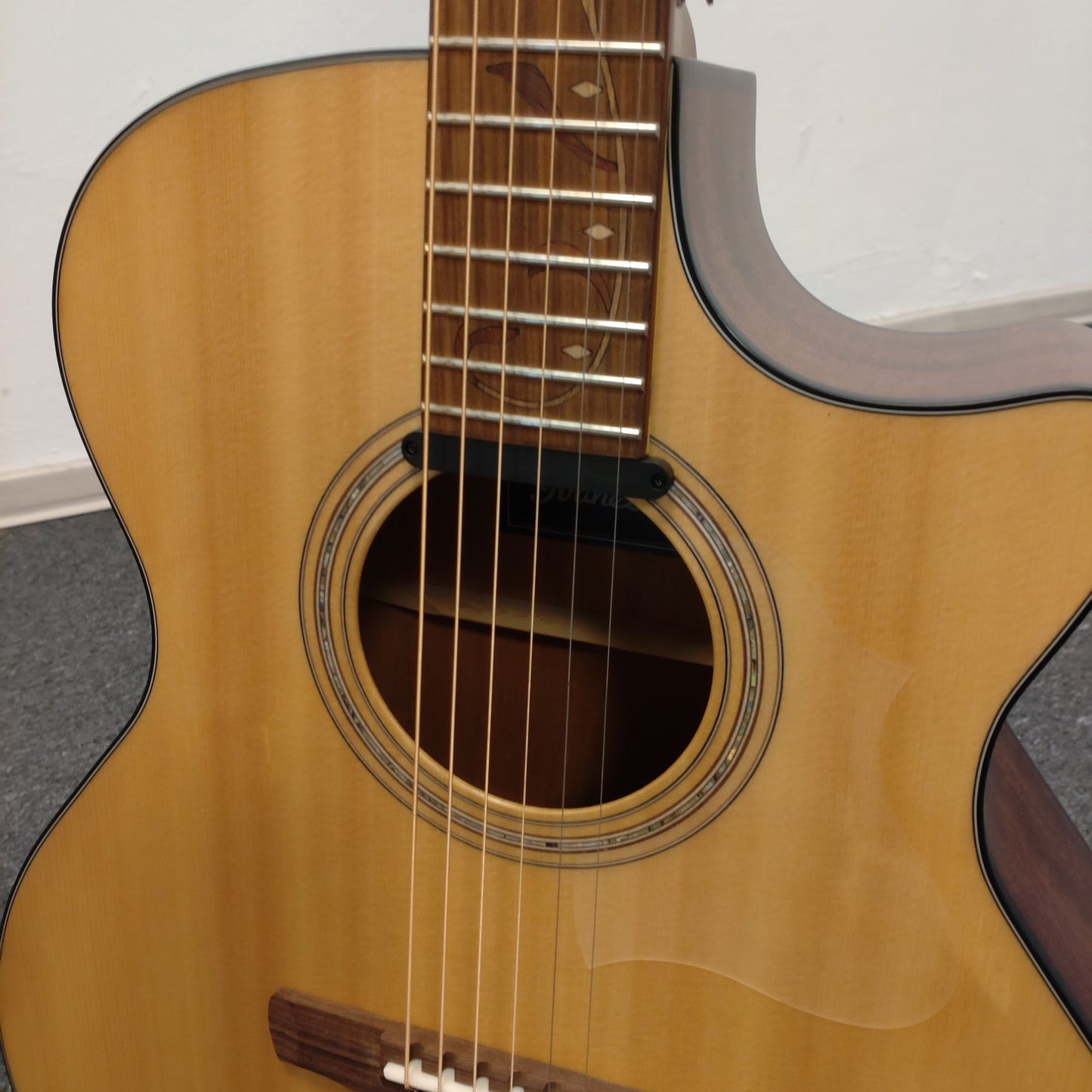 Ibanez AE275-LGS