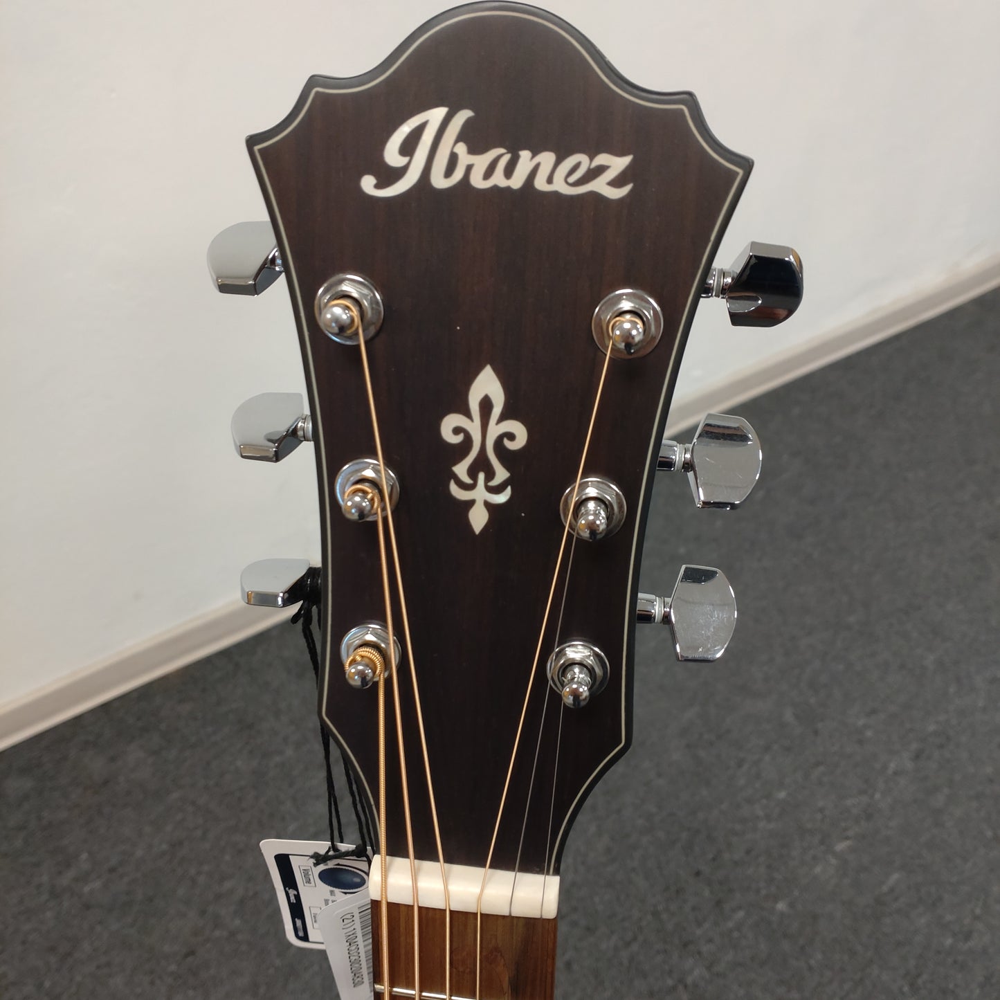 Ibanez AE275-LGS