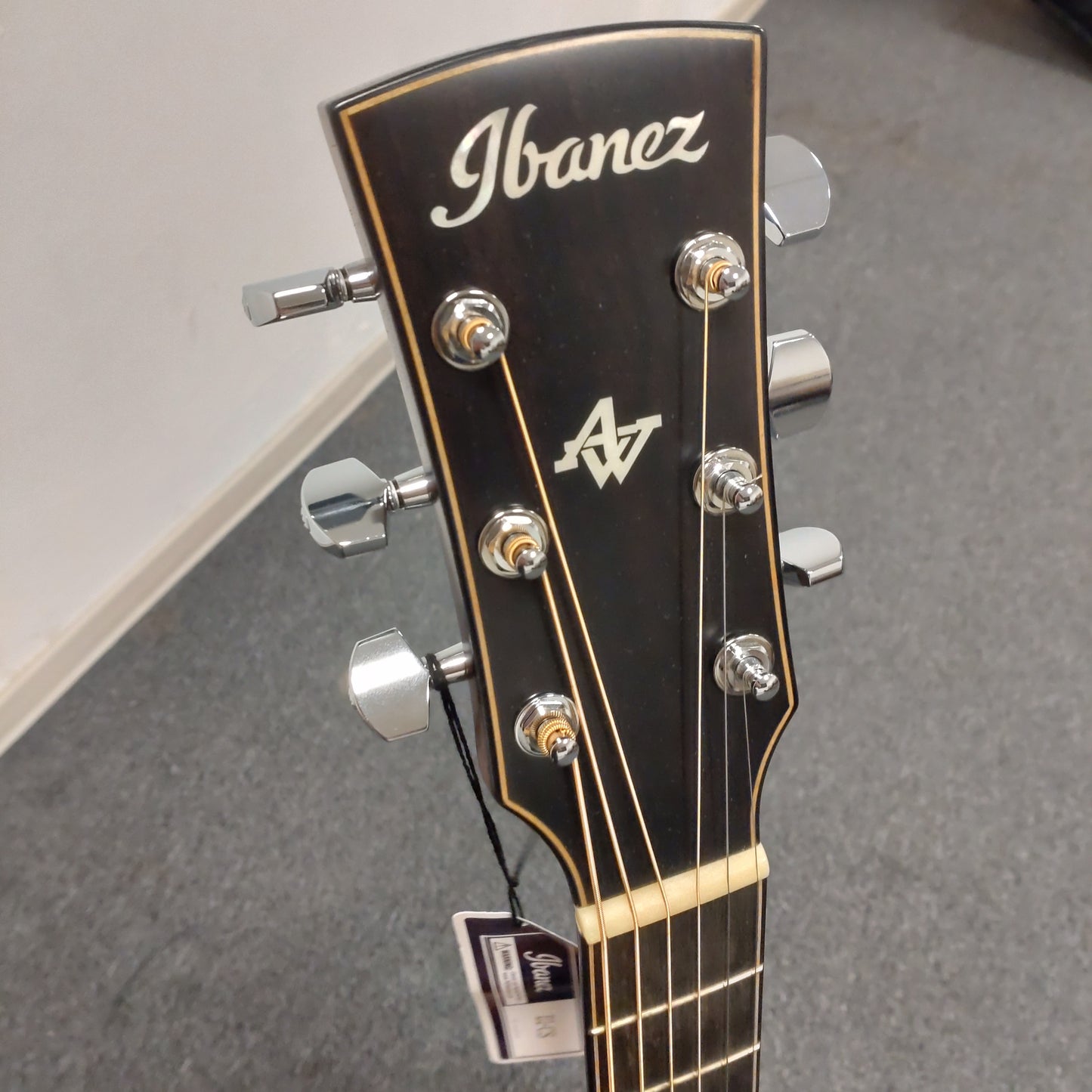 Ibanez AWES580CE-OPS