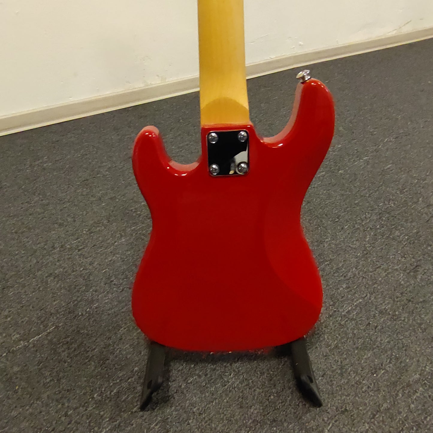 DiMavery ST red mini, Kindergitarre