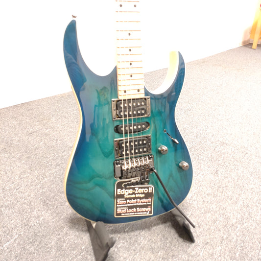 Ibanez RG370AHMZ - Blue Moon Burst