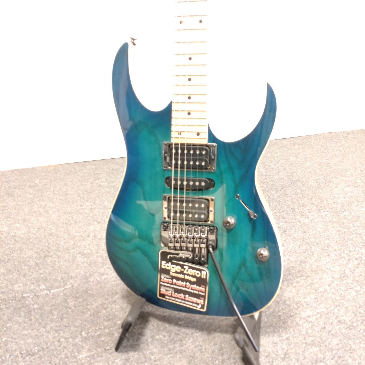 Ibanez RG370AHMZ - Blue Moon Burst