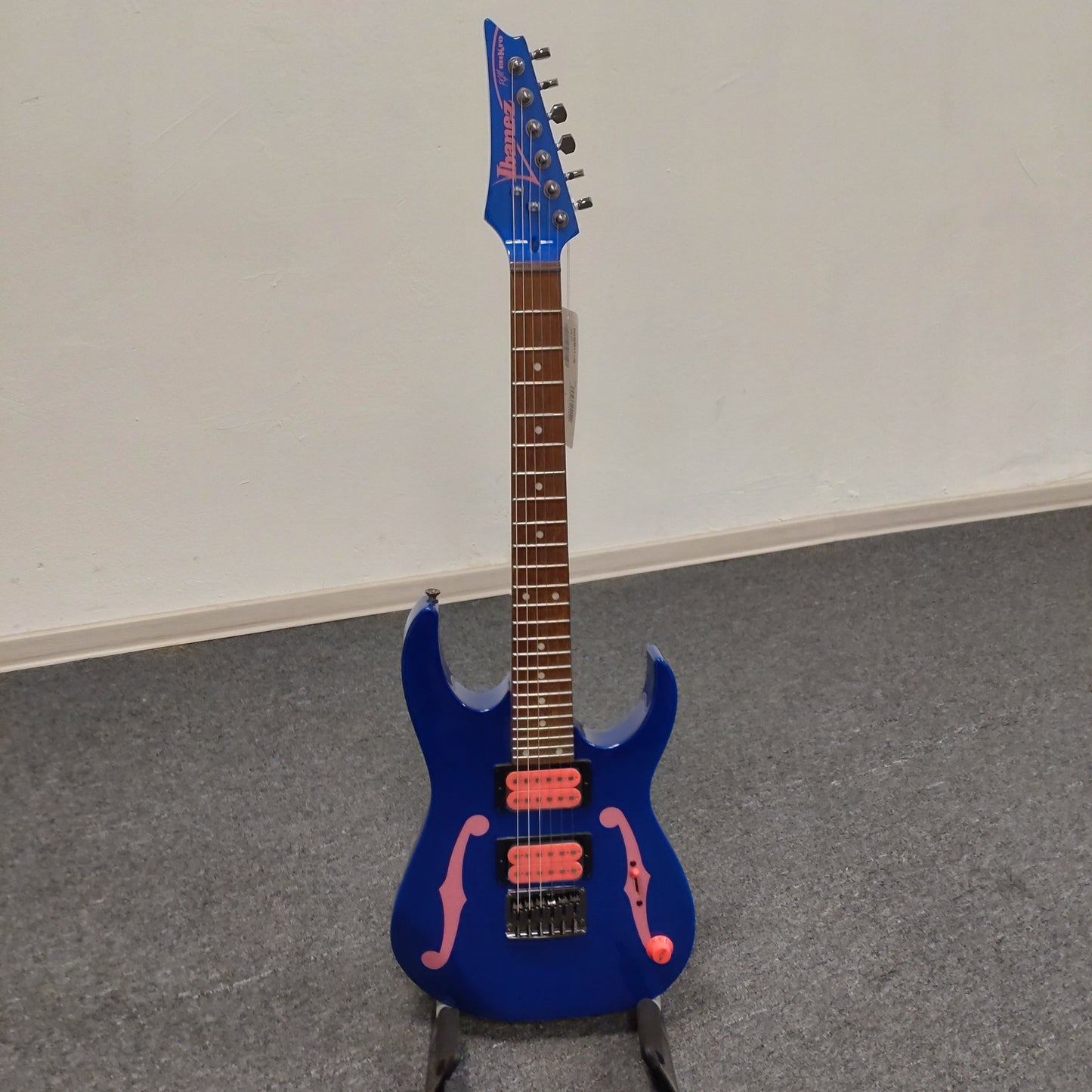 Ibanez PGMM11-JB, 3/4