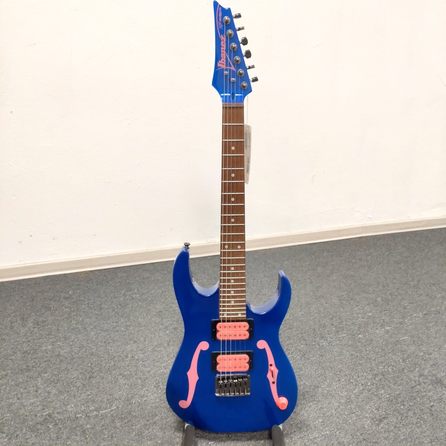 Ibanez PGMM11-JB, 3/4