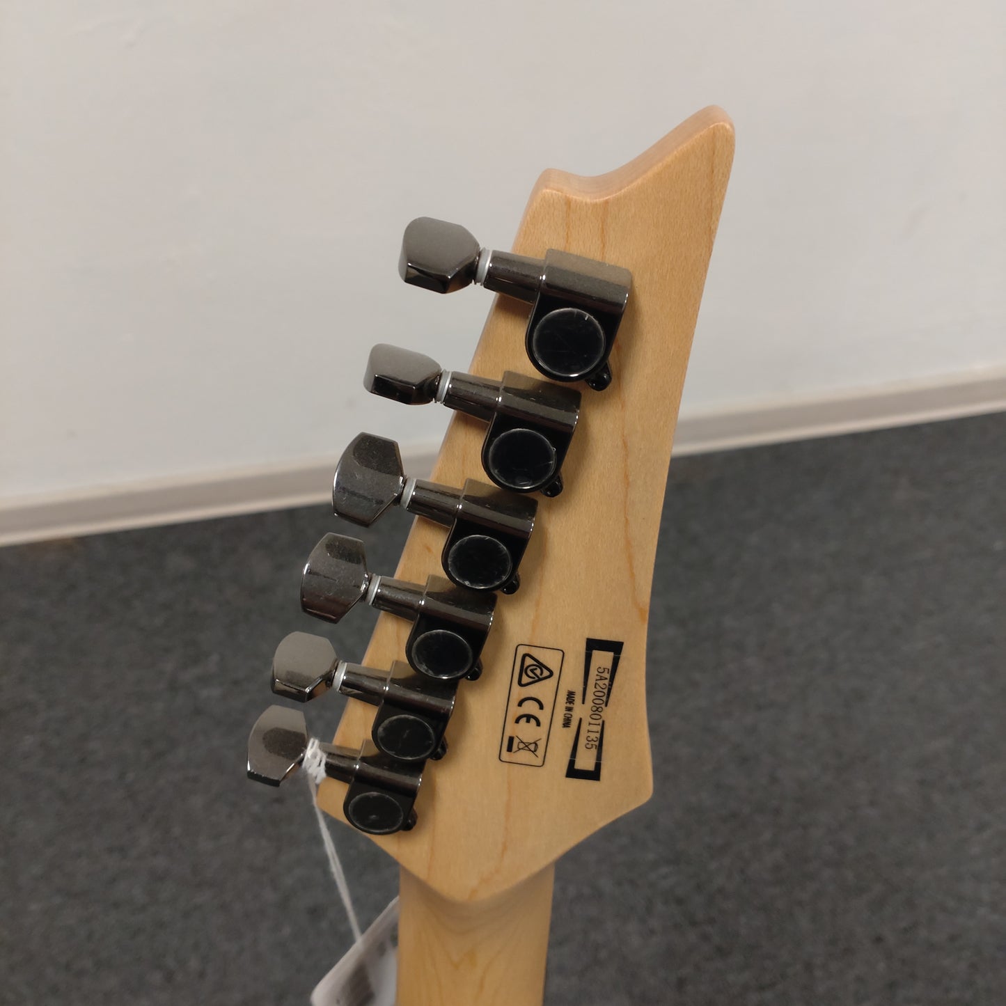 Ibanez PGMM11-JB, 3/4