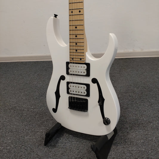 Ibanez PGMM31-WH Paul Gilbert Mikro