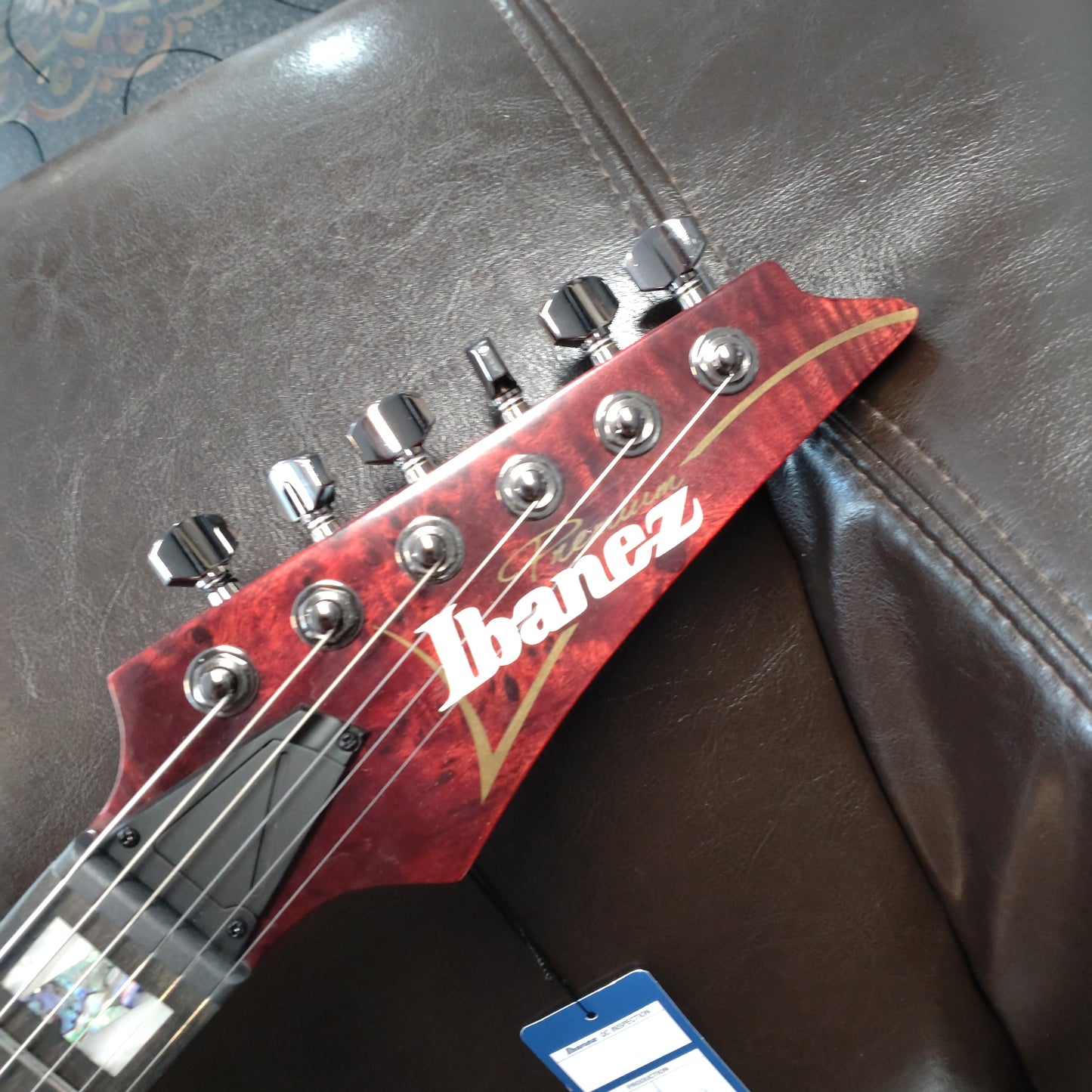 Ibanez RGT1221PBSWL