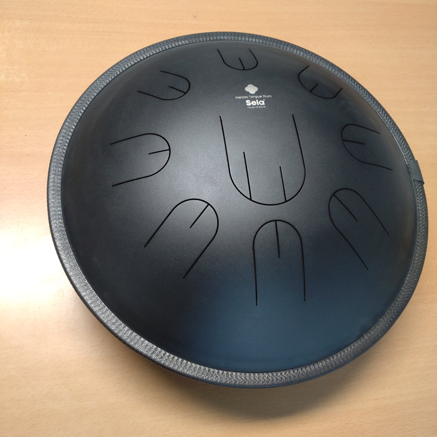 Sela Octave Steel Tongue Drum