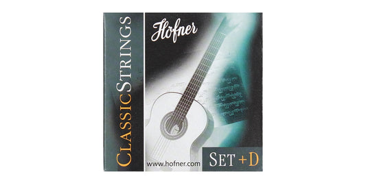 Höfner Classic Strings