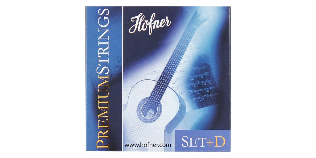 Höfner Premiums Strings