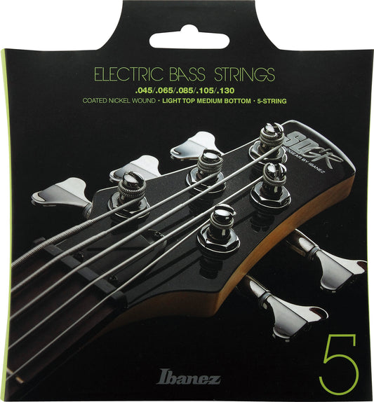 Ibanez IEBS5C Bass-Saiten 5-Saiter