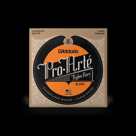 D'Addario Pro Arte Nylon Core EJ43