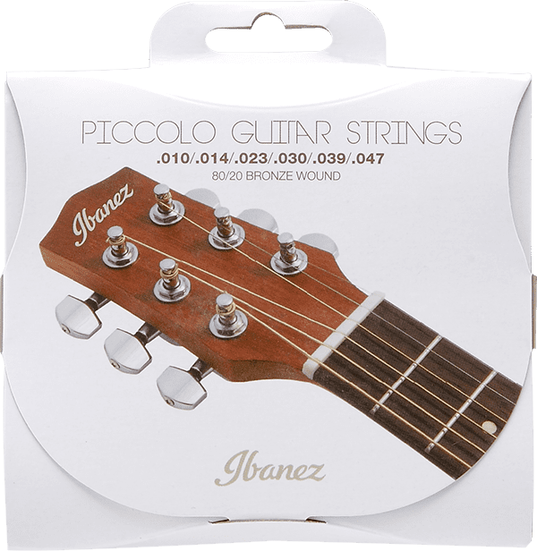 Ibanez IPCS6C Piccolo Guitar Strings