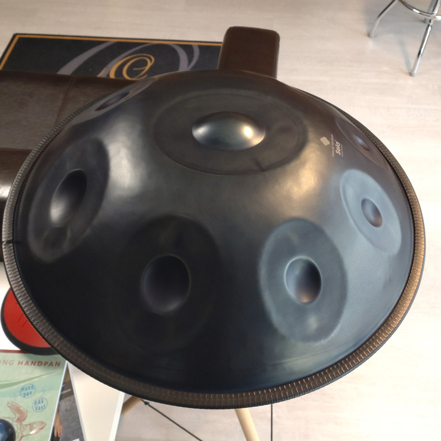 SELA Handpan D-Kurd