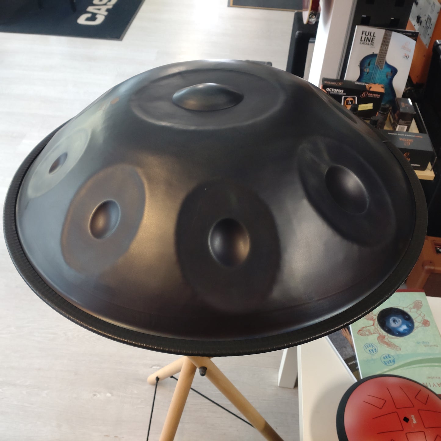 SELA Handpan D-Kurd