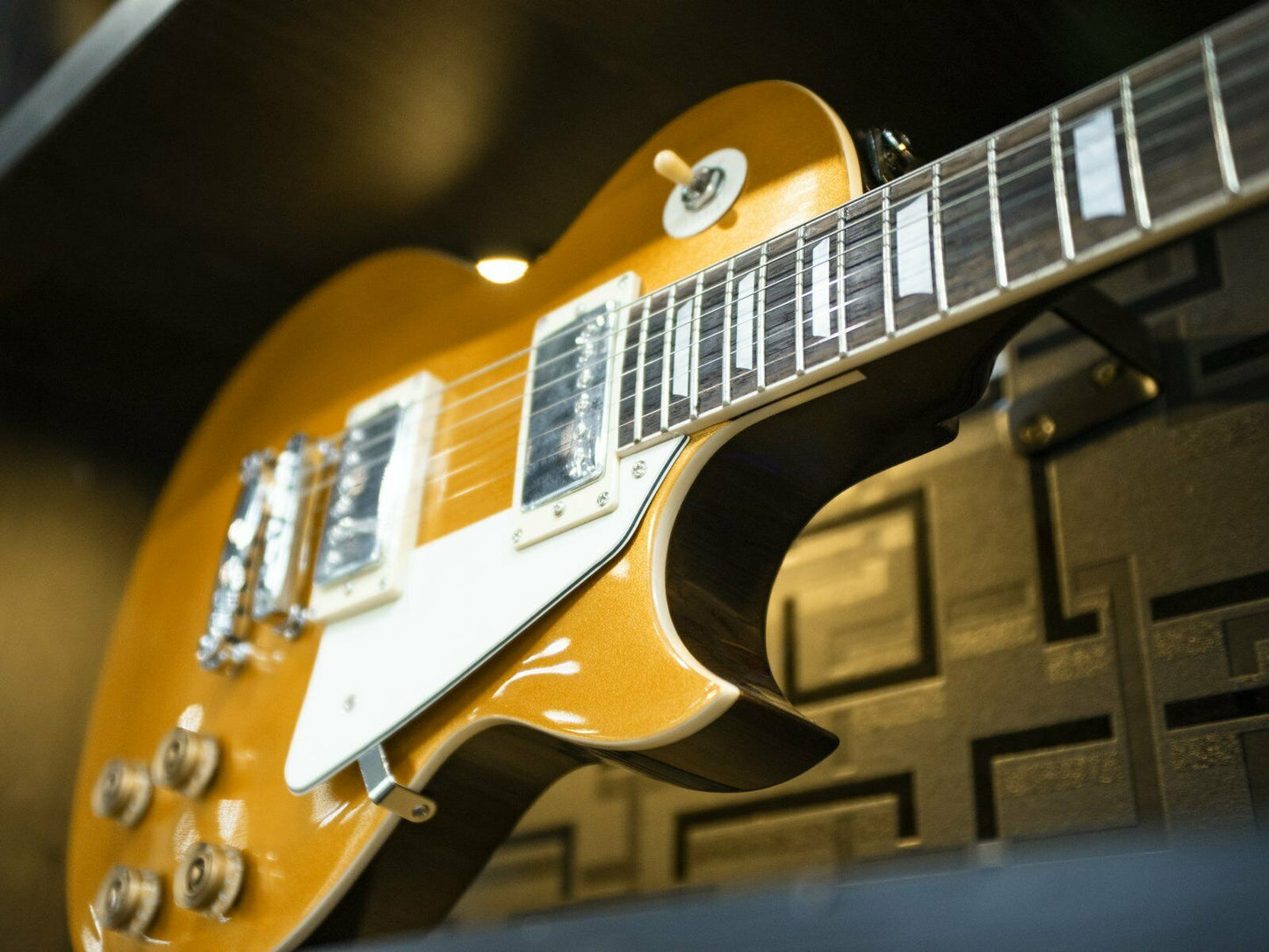 DiMavery LP-800 goldtop