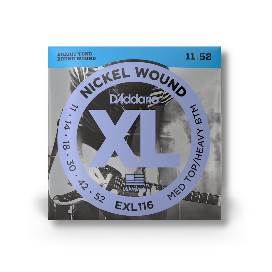 D'Addario EXL116