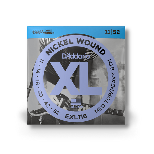 D'Addario EXL116