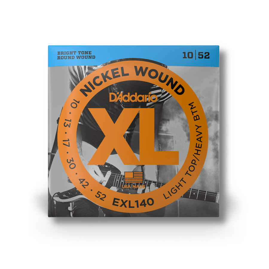 D'Addario EXL140