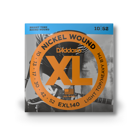 D'Addario EXL140